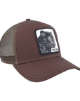 Goorin Bros. The Panther Snapback - Chocolate
