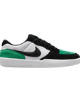 Nike SB Force 58 - White/Black/Stadium Green