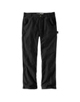 Carhartt Flex Relaxed Fit Duck Utility Pant - Black