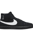 Nike SB Blazer Mid - Black/Black