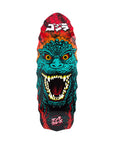 Santa Cruz Godzilla Destroyer Skate Deck