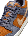 Nike SB Dunk Low Pro  - Light Carbon/Sesame