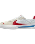 Nike SB BRSB - White/Varsity Red