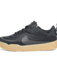 Nike SB Burnside (GS) Shoes - Black/Gum