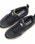 Nike SB Burnside (GS) Shoes - Black/Gum