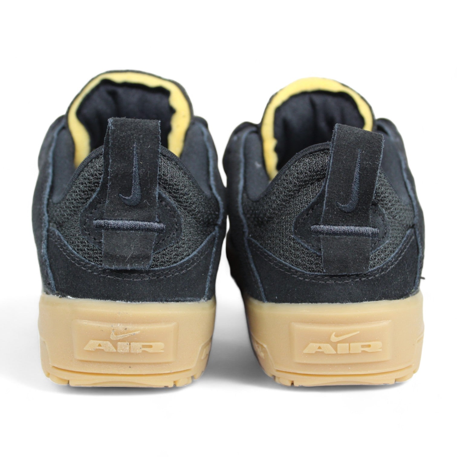 Nike SB Burnside (GS) Shoes - Black/Gum