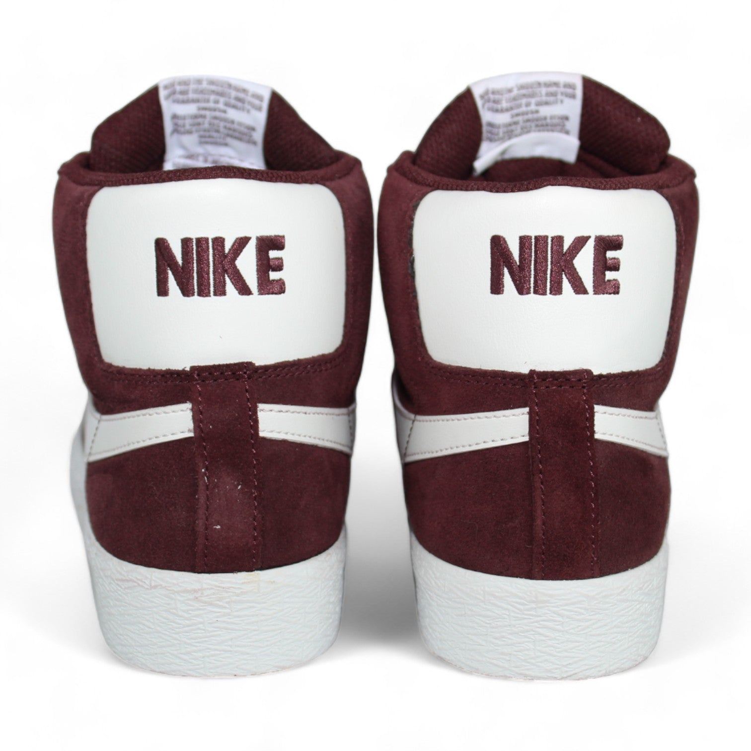 Nike SB Blazer Mid - Burgundy Crush/Summit White