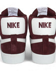 Nike SB Blazer Mid - Burgundy Crush/Summit White