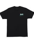 Santa Cruz Godzilla Natas Mothra S/S T-Shirt - Black