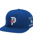 Primitive Champs Snapback - Royal