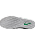 Nike SB Force 58 - White/Black/Stadium Green