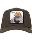 Goorin Bros. MV Boss Energy Snapback - Dark Green