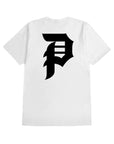 Primitive Dirty P Tee - White