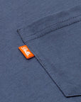 Bolla Daily Pocket Tee - Patrol Blue