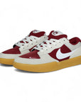 Nike SB Force 58 - Team Red/White