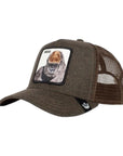 Goorin Bros. MV Boss Energy Snapback - Dark Green