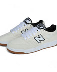 NB Numeric 480 Shoes - White/Black