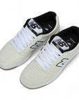 NB Numeric 480 Shoes - White/Black