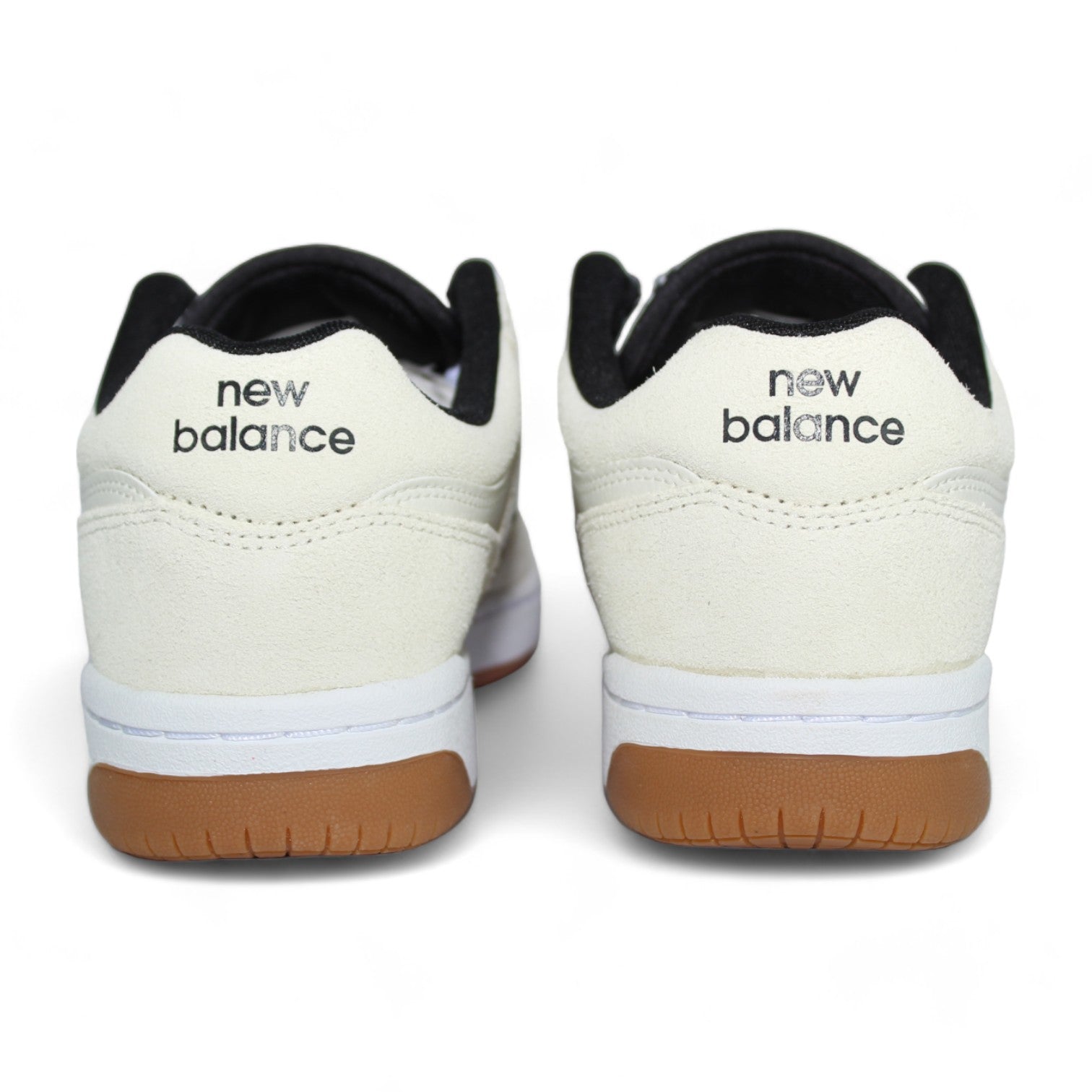 NB Numeric 480 Shoes - White/Black