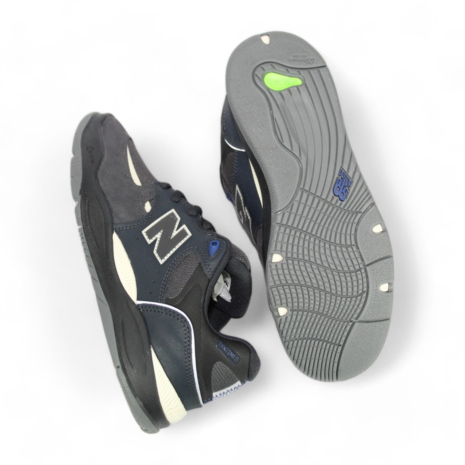 New Balance Numeric Tiago Lemos 1010 - Black/Grey