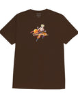 Primitive x Dragon Ball Z Comeback Tee - Brown