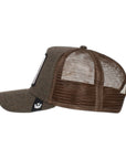 Goorin Bros. MV Boss Energy Snapback - Dark Green