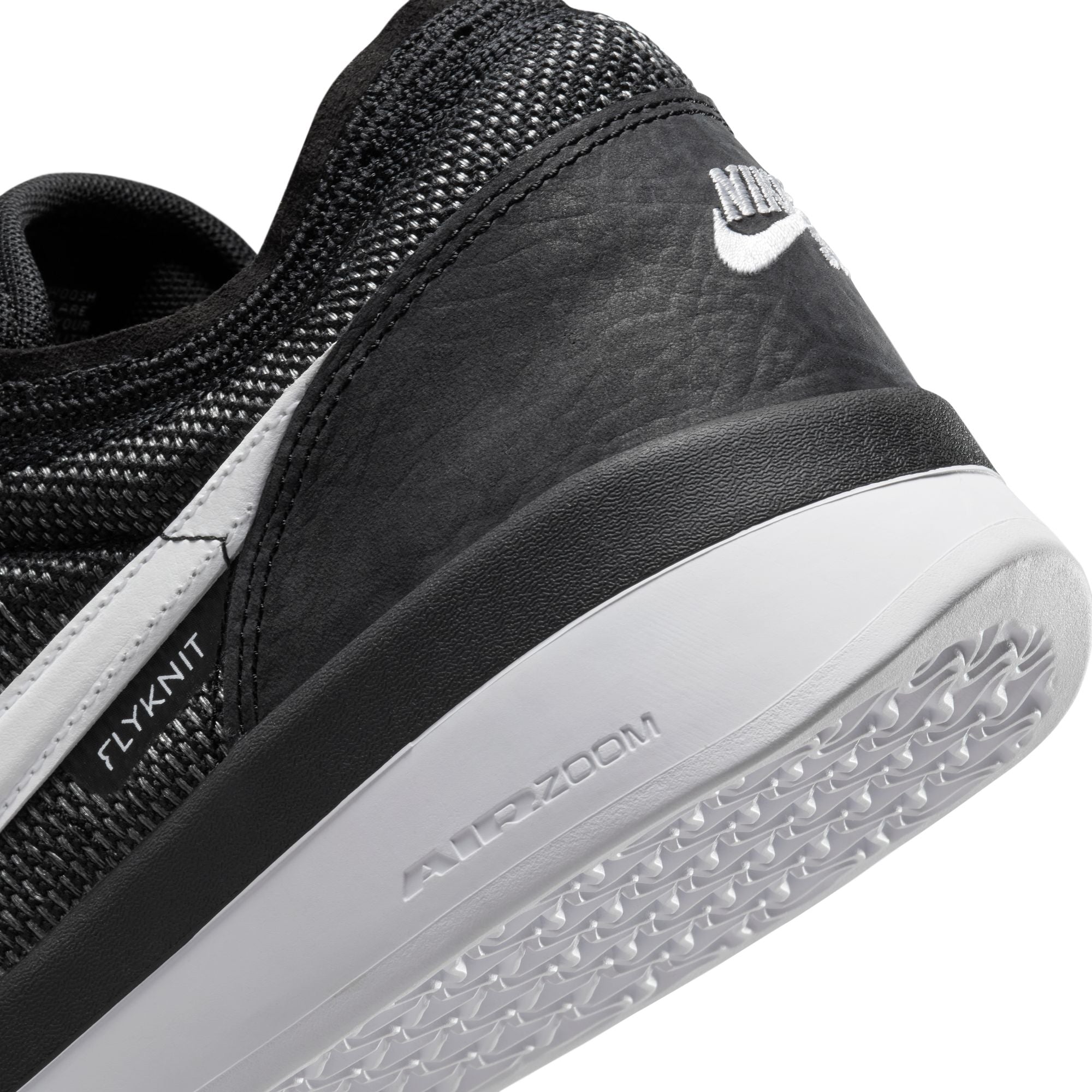 Nike SB PS8 Skateboard Shoe - Black/White