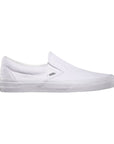 Vans Classic Slip On Shoes - True White