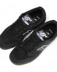 NB Numeric 480 Shoes - Black/White