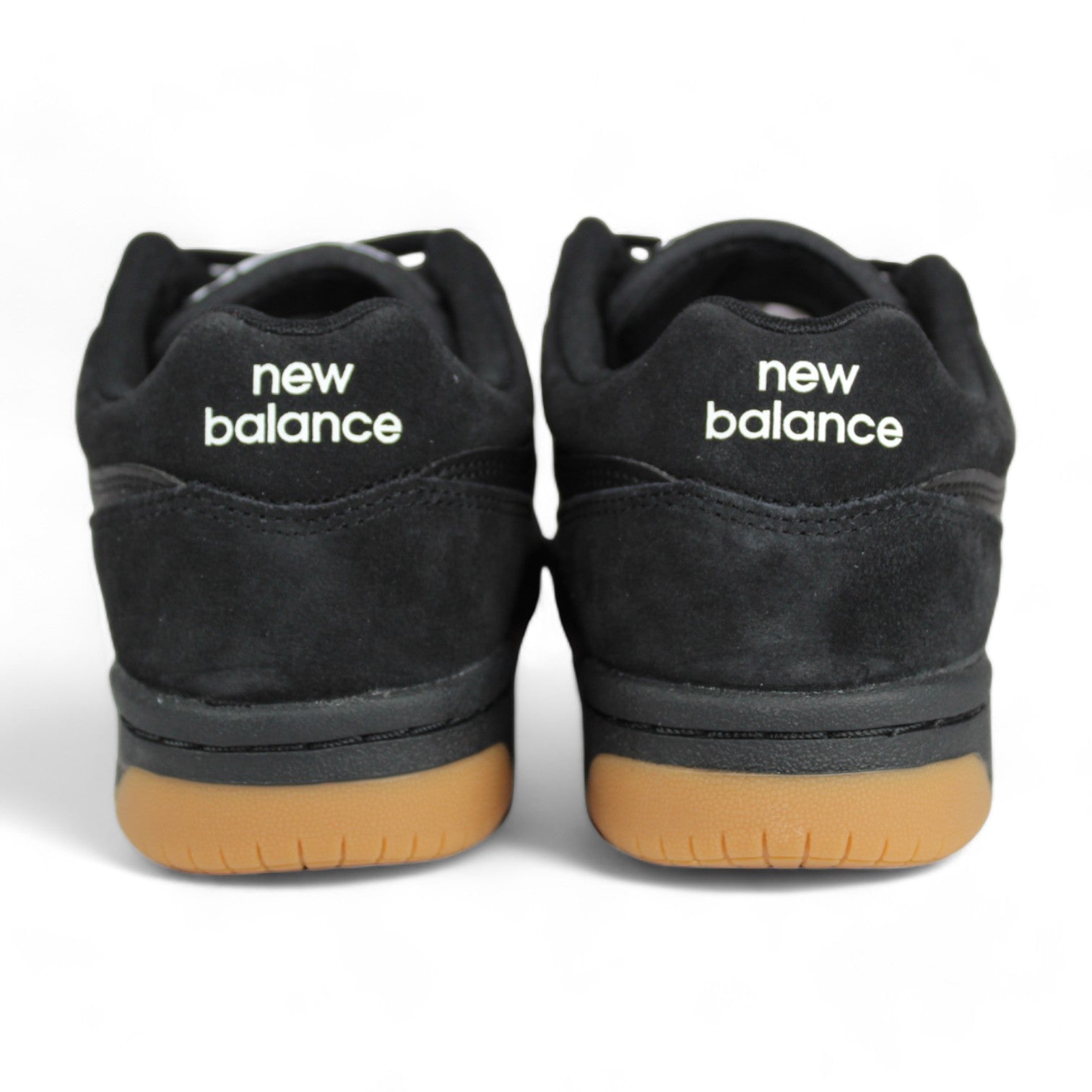 NB Numeric 480 Shoes - Black/White