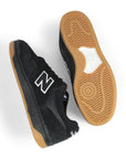 NB Numeric 480 Shoes - Black/White