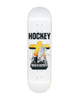 Hockey Fitzgerald Drowning Skateboard Deck