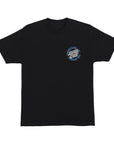 Santa Cruz Natas Screaming Panther S/S Tee - Black