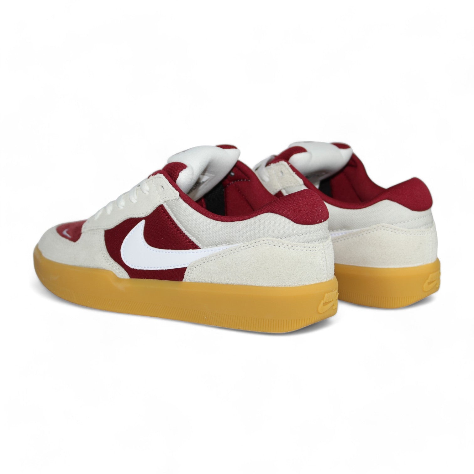 Nike SB Force 58 - Team Red/White