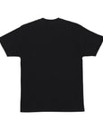 Santa Cruz Godzilla Hand Front S/S T-Shirt - Black