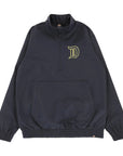 Dickies Skateboarding Guy Mariano 1/4 Zip Jacket - Dark Navy