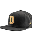 DGK Cultivators Snapback - Black