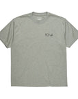 Polar Fill Logo Tee - Heather