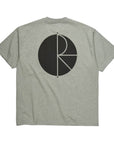 Polar Fill Logo Tee - Heather