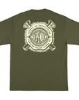 Independent GP Sealed S/S T-Shirt - OD Green