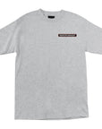 Independent ITC Profile S/S T-Shirt - Heather Grey