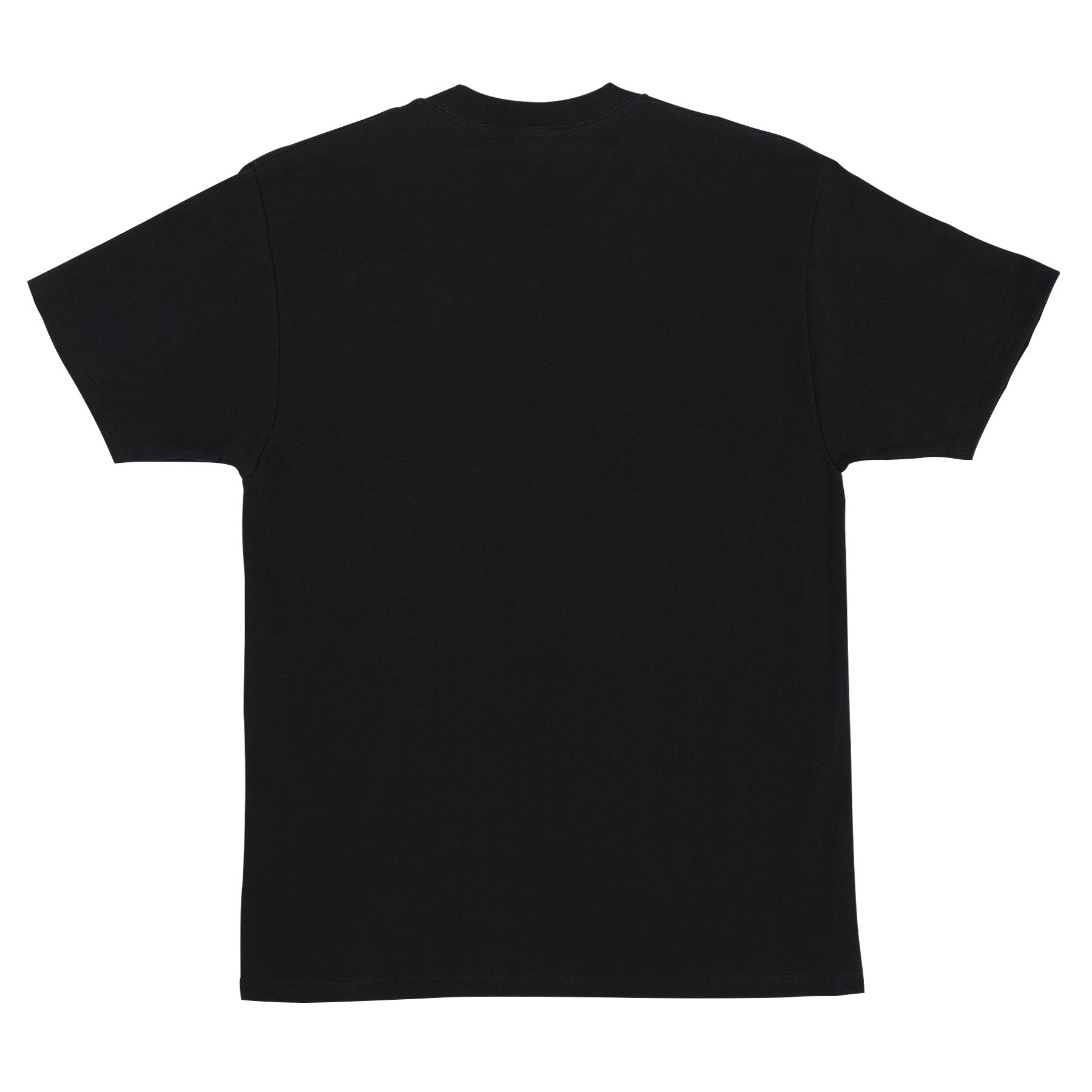 Santa Cruz X Thrasher Screaming Logo S/S T-Shirt - Black – Icon Boardshop