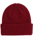 Independent B/G Groundwork Beanie - Burgundy