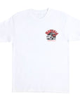Slime Ball X Mike Giant S/S T-Shirt - White