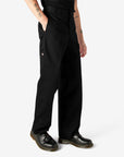 Dickies Double Knee Loose Fit Pants - Black