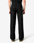 Dickies Double Knee Loose Fit Pants - Black