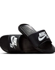 Nike SB Victori One Slide - Black/White