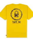 Nike SB On Lock Tee - Yellow