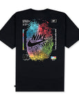 Nike SB Thumbprint T Shirt - Black