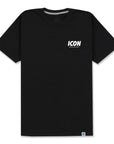 Icon x Gonz Skate Shop Day 2024 Shmoo T-Shirt - Black